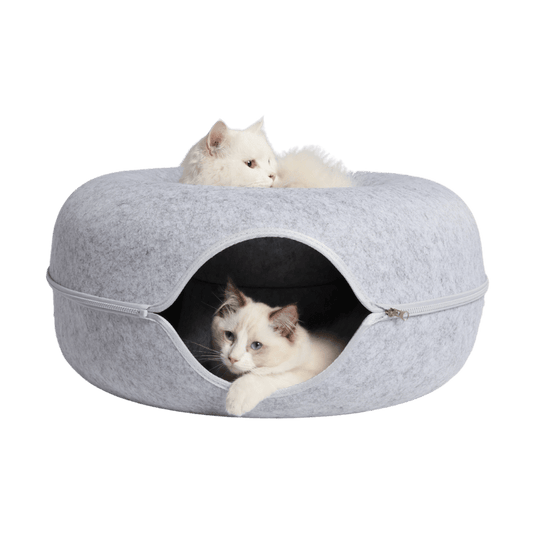 Donut Cat Bed