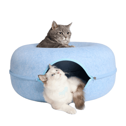 Donut Cat Bed